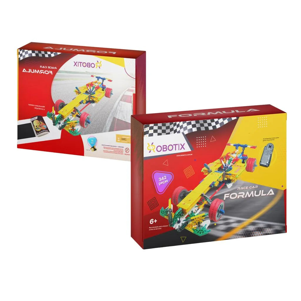 Racing Car Formula