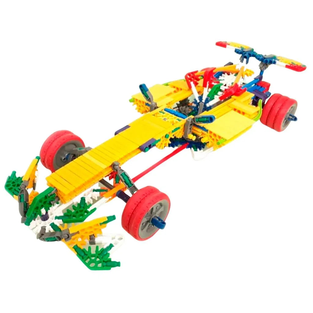 Racing Car Formula